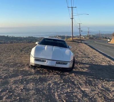 1987 Chevrolet Corvette  for sale $11,195 