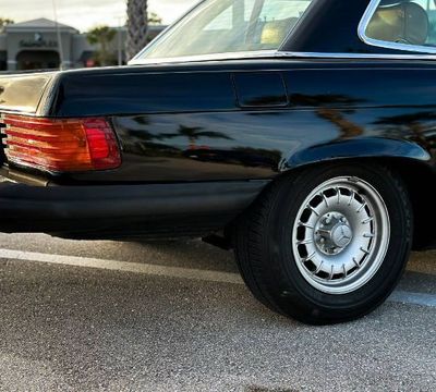 1982 Mercedes-Benz 500SL  for sale $21,495 