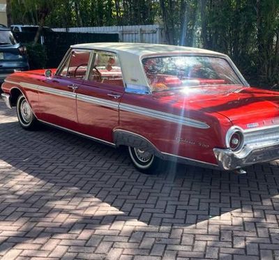 1962 Ford Galaxie 500  for sale $19,995 