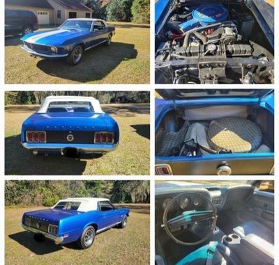 1970 Ford Mustang  for sale $27,495 