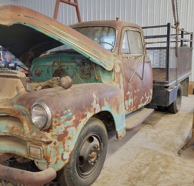 1953 Chevrolet 3500  for sale $5,495 