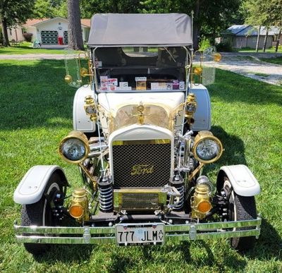 1923 Ford T-Bucket  for sale $28,495 