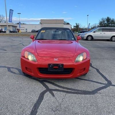 2002 Honda S2000  for sale $27,495 