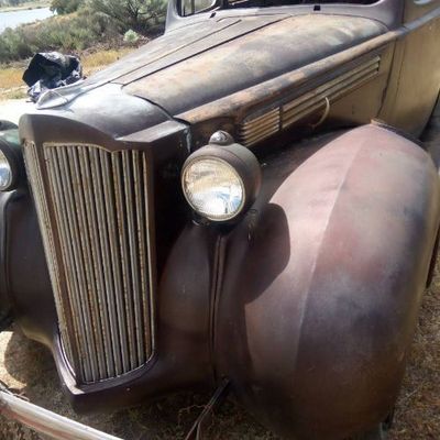 1938 Packard  for sale $12,795 