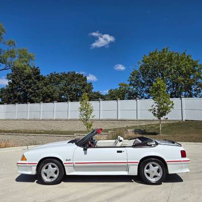 1992 Ford Mustang  for sale $16,754 