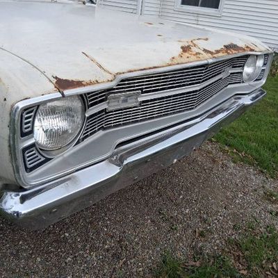 1969 Dodge Dart  for sale $7,995 