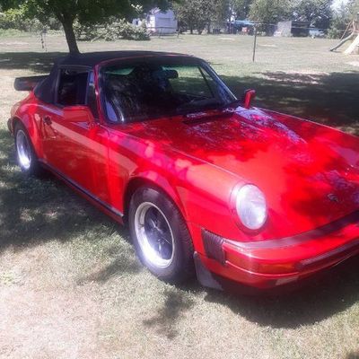 1987 Porsche 911  for sale $63,895 