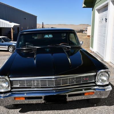 1966 Chevrolet Nova  for sale $57,995 