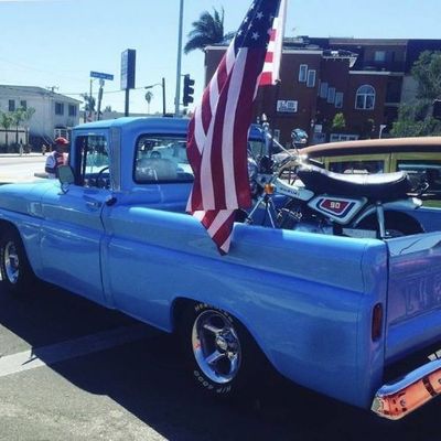 1960 Chevrolet C10  for sale $33,495 