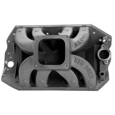 NEW BRODIX INTAKE MANIFOLD BBC 10.2 DECK  for Sale $600 