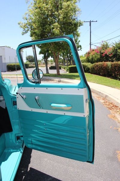 1955 GMC Suburban Pickup for Sale $59,900