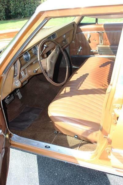 1972 Oldsmobile Vista Cruiser for Sale $24,900