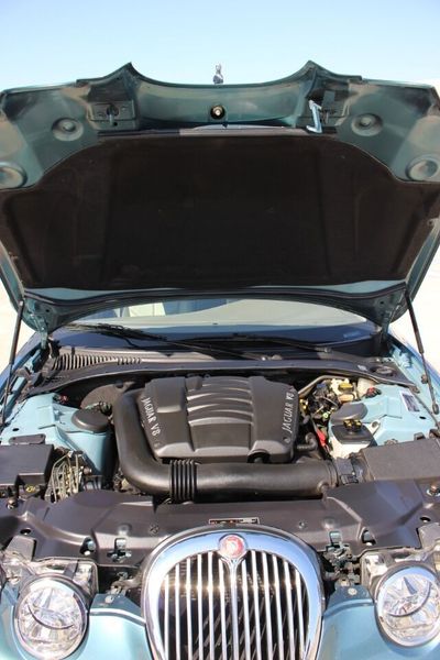 2001 Jaguar S-Type 4.0 4dr Sedan for Sale $12,900
