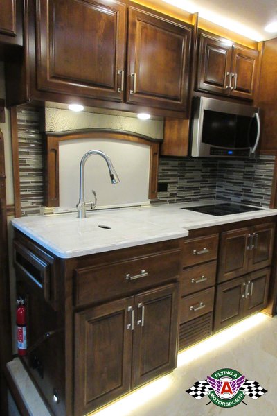 2020 Renegade 2 Bath Bunk House Motorhome K01-3154