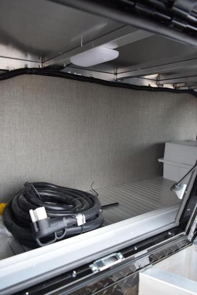2021 ATC ALL ALUMINUM 8.5x29 TOY HAULER w/ FRONT BEDROOM for Sale $60,995