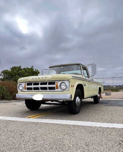 1968 Dodge D200  for Sale $32,995 