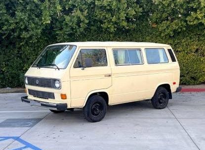 1982 Volkswagen Vanagon  for Sale $38,995 