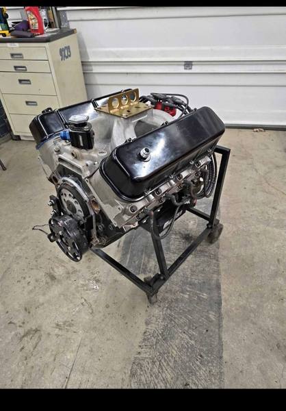 498 BBC Fresh  for Sale $7,200 