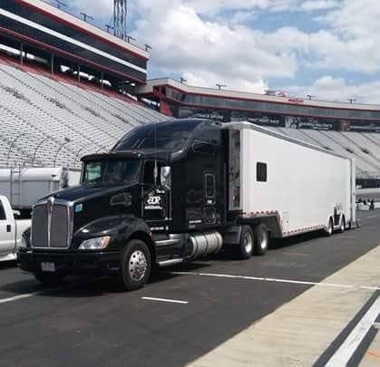 2008 Ultracomp Hauler with 2009 KW Tractor with Sleeper  for Sale $250,000 