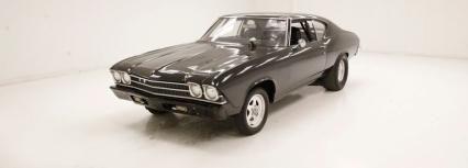1969 Chevrolet Malibu  for Sale $33,900 