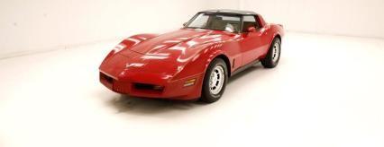 1981 Chevrolet Corvette  for Sale $29,000 
