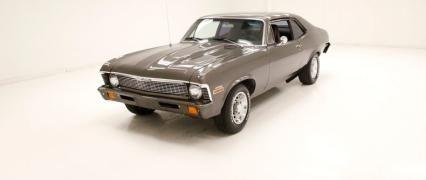 1972 Chevrolet Nova  for Sale $48,500 