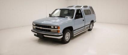 1989 Chevrolet Scottsdale  for Sale $14,900 