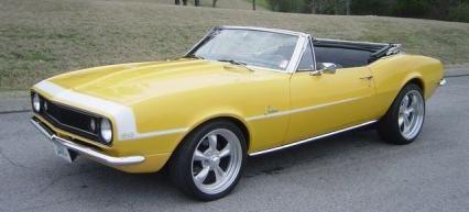 1967 CHEVROLET CAMARO for Sale $25,900
