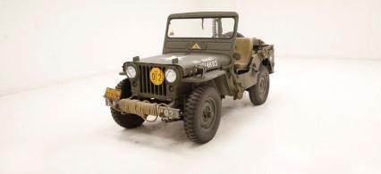 1945 Willys CJ2A  for Sale $25,000 