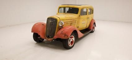 1934 Chevrolet Master  for Sale $13,900 