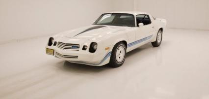 1980 Chevrolet Camaro  for Sale $37,500 