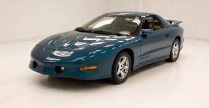 1995 Pontiac Firebird  for Sale $17,500 