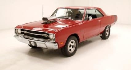 1969 Dodge Dart  for Sale $28,900 