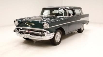 1957 Chevrolet One-Fifty Series  for Sale $63,900 