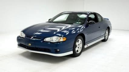 2003 Chevrolet Monte Carlo  for Sale $19,900 