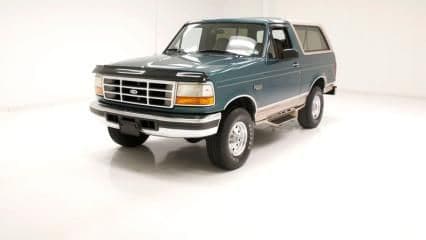 1996 Ford Bronco  for Sale $36,500 