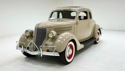 1936 Ford Model 68  for Sale $52,500 