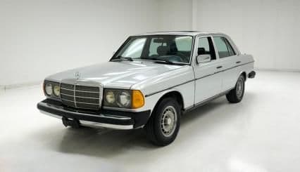 1984 Mercedes-Benz 300D  for Sale $14,900 