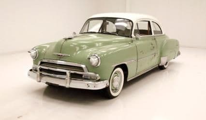 1951 Chevrolet  Styleline Special