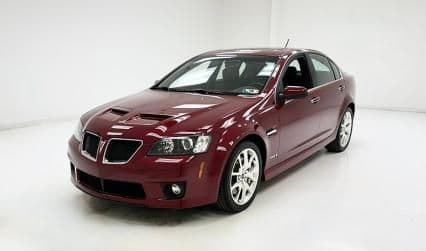 2009 Pontiac G8  for Sale $52,500 
