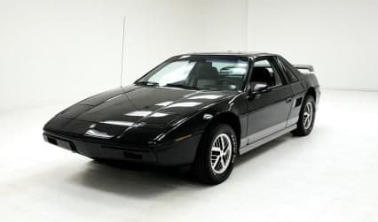 1984 Pontiac Fiero  for Sale $14,000 