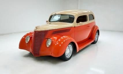 1937 Ford Deluxe  for Sale $38,500 