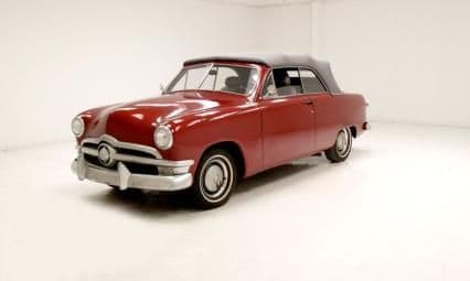 1950 Ford Custom Deluxe