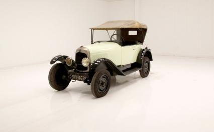 1926 Citroen 5CV  for Sale $20,000 