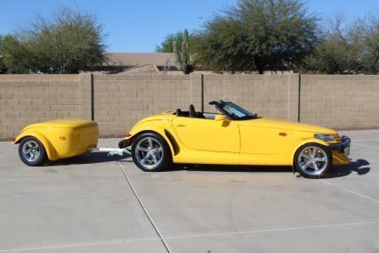 2000 Plymouth Prowler for Sale $29,000