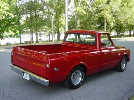 1968 CHEVROLET C10 for Sale $18,900