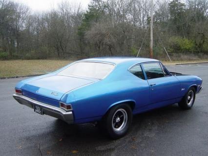 1968 CHEVROLET CHEVELLE for Sale $21,900