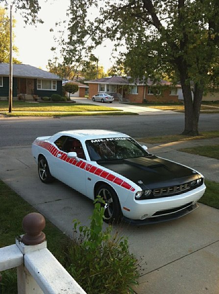 2012 Dodge Challenger  for Sale $165,000 