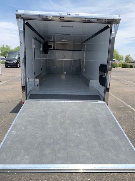 2020 ATC Trailers 22' Quest X