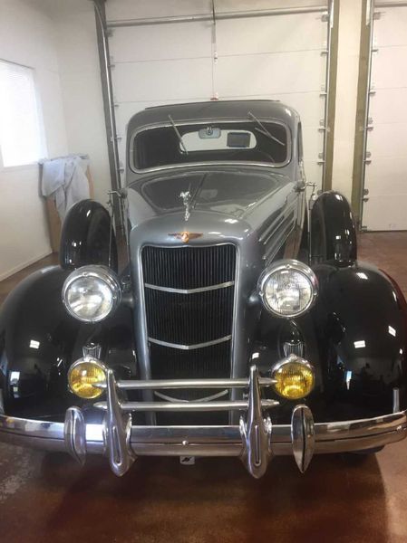 1935 DODGE DU for Sale $21,949